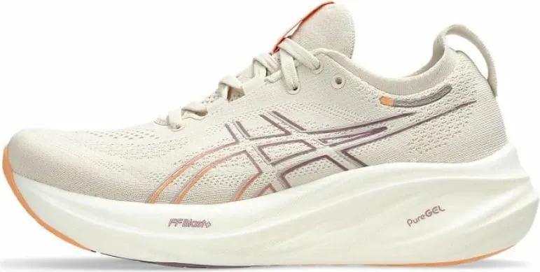 Atlete për femra Asics, bezhë - 4
