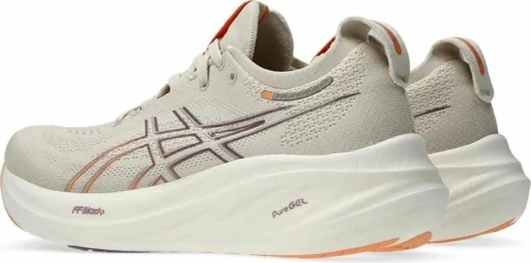 Atlete për femra Asics, bezhë - 7