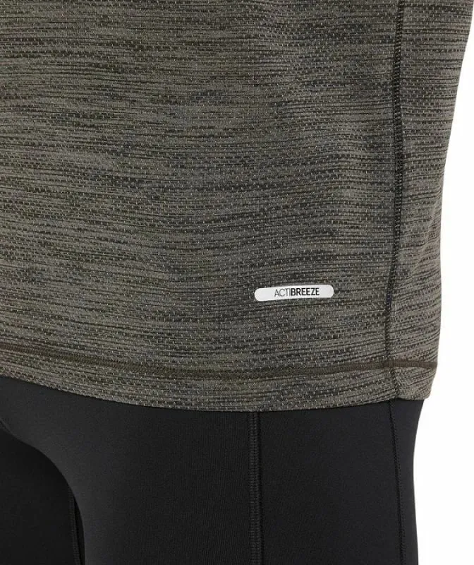 Maicë për meshkuj Asics, e hirtë - 5