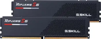 Memorie RAM G.Skill Ripjaws S5, DDR5, 32GB, 6600 MHz, CL34, e zezë
