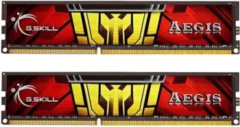 Memorie RAM G.Skill Aegis, DDR3, 16GB, 1333 MHz, CL9, e zezë