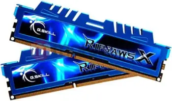 Memorie RAM G.Skill RipjawsX, DDR3, 8GB, 2400 MHz, CL11