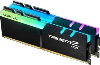 Modul memorie G.SKILL Trident Z RGB DDR4, 64GB (2x32GB), 4600 MHz, i zi