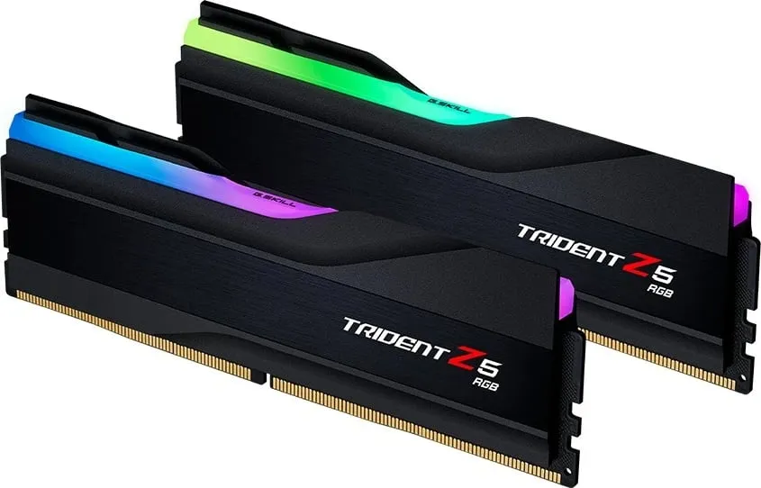 Memorie G.Skill Trident Z5 RGB, 32GB (2x16GB), DDR5, 6400MHz - 3