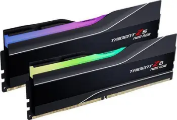 Memorie RAM G.Skill Trident Z5 Neo RGB, 48GB (2x24GB), DDR5, 6400MHz, e zezë