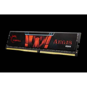 Memorie RAM G.Skill Aegis, 16GB (2x8GB), DDR4, 2666MHz, e zezë