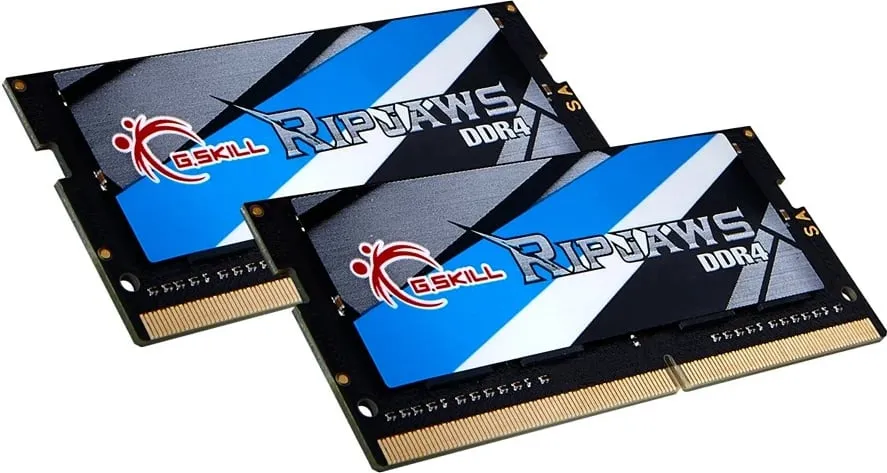Memorie RAM G.Skill Ripjaws SODIMM, 32GB, DDR4, 2666MHz, e zezë - 2