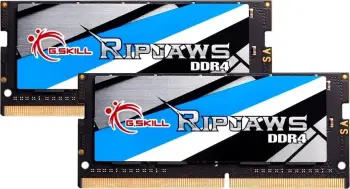 Memorie RAM G.Skill Ripjaws SODIMM, 32GB, DDR4, 2666MHz, e zezë