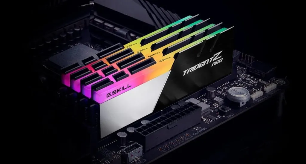 Memorie RAM G.Skill TridentZ Neo, 32GB, DDR4, 3600MHz, e hirtë - 6
