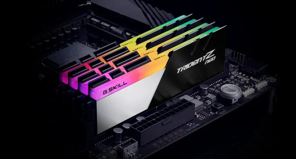 Memorie RAM G.Skill TridentZ Neo, 32GB, DDR4, 3600MHz, e hirtë - 7