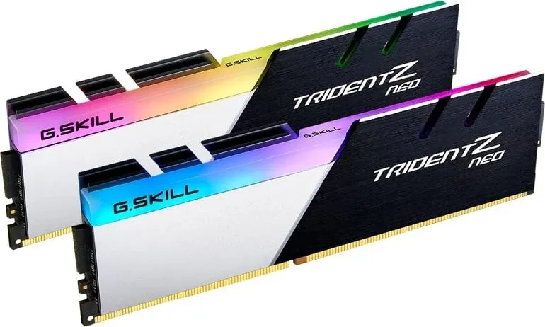 Memorie RAM G.Skill TridentZ Neo, 32GB, DDR4, 3600MHz, e hirtë - 8