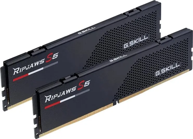 Memorie RAM G.Skill Ripjaws S5, 64GB, DDR5, 5600MHz, e zezë - 2