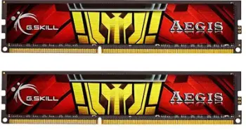 Memorie RAM G.Skill Aegis, DDR3, 8GB, 1333MHz, CL9, e zezë