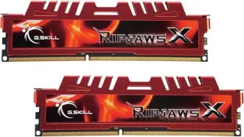 Memorie RAM G.Skill RipjawsX, 16GB, DDR3, 1600 MHz, CL10, 2x8GB