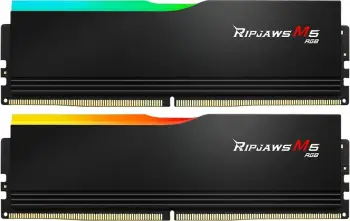 Memorie G.Skill Ripjaws M5 RGB, 32GB (2x16GB), DDR5, 6000MHz