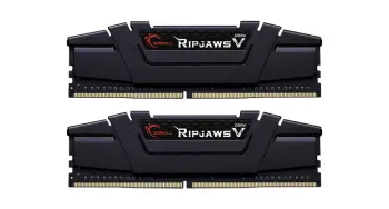 Memorie RAM G.Skill Ripjaws V F4-3600C18D-32GVK 32 GB (2 x 16 GB) DDR4 3600 MHz