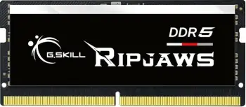 Memorie G.Skill Ripjaws F5, 16GB DDR5, 5600 MHz, e zezë