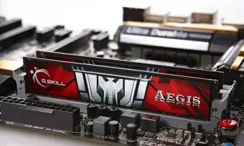 Memorie RAM G.Skill, 8GB, DDR3, 1600MHz
