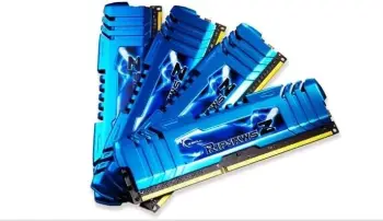 Memorie RAM G.Skill, 32GB, DDR3, 2133 MHz, CL10, 4x8GB