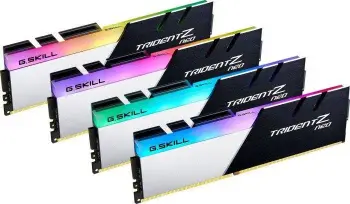 Set memorie për kompjuter G. Skill Trident Z Neo, DDR4, 128GB, 3600MHz, CL18