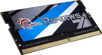 Memorie RAM për laptop G.Skill Ripjaws, SODIMM, DDR4, 8GB, 3200MHz, CL18