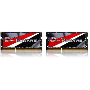 Memorie G.SKILL SODIMM DDR3L, 8GB, 1600MHz, CL11, e zezë
