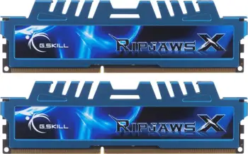 Memorie RAM G.Skill Ripjaws X, DDR3, 16GB, 1600 MHz, CL9, e kaltër