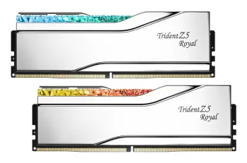 Moduli i memories G.Skill Trident Z5 Royal, 64GB (2 x 32GB), DDR5