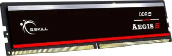 Moduli i memories G.Skill Aegis, 16GB (1 x 16GB) DDR5, 6000MHz