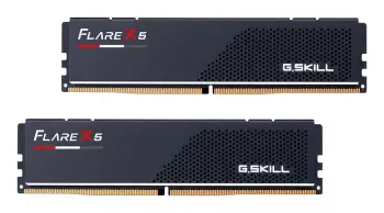Moduli i memories G.Skill Flare X5, 64GB (2 x 32G), DDR5, 6000MHz