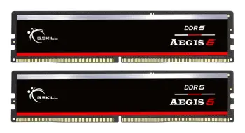 Moduli i memories G.Skill Aegis, 32GB (2 x 16GB), DDR5, 5600MHz