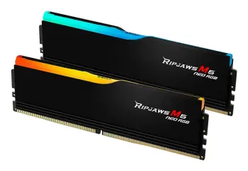 Moduli i memories G.Skill Ripjaws M5 RGB, 32GB (2 x 16GB) DDR5, 6000MHz