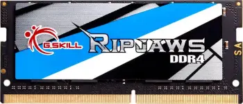 RAM Memorie G.Skill Ripjaws (F4-2133C15D-16GRS), SODIMM, DDR4, 16GB, 2133MHz, CL15