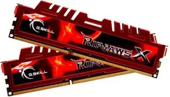 Memorie operative G. Skill RipjawsX, DDR3, 16GB, 2133MHz, CL11