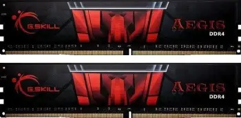 Memorie RAM G.Skill Aegis 16 GB DDR4 3000 MHz