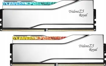 Memorie G.Skill Trident Z5 RGB, DDR5, 32 GB, 7200 MHz, CL34, F5-7200J3445G16GX2-TZ5RS