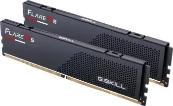 Memorie G.Skill Flare X5, DDR5, 48 GB, 5600 MHz, CL40, F5-5600J4040D24GX2-FX5