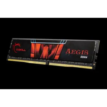 Memorie G.Skill Aegis, DDR4, 16 GB, 2400 MHz, CL17, F4-2400C17S-16GIS