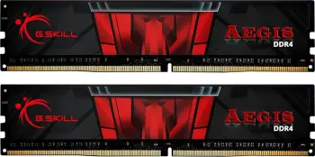 Memorie G.Skill Aegis, DDR4, 32 GB, 2400 MHz, CL17, F4-2400C17D-32GIS