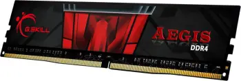 Memorie G.Skill Aegis, DDR4, 8 GB, 2400 MHz, CL17, F4-2400C17S-8GIS