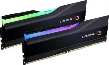 Memorie G.Skill Trident Z5 RGB, DDR5, 32 GB, 5600 MHz, CL40, F5-5600J4040C16GX2-TZ5RK