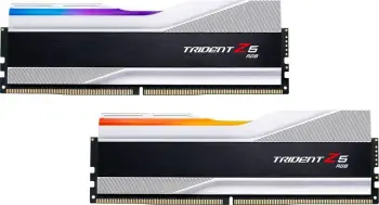 Memorie G.Skill Trident Z5, DDR5, 32 GB, 6000 MHz, CL36, F5-6000J3636F16GX2-TZ5S
