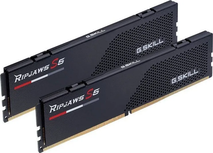 Memorie G.Skill Ripjaws S5, DDR5, 64 GB, 6400 MHz, CL32, F5-6400J3239G32GX2-RS5K - 2