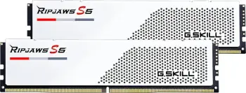 Memorie G.Skill Ripjaws S5, DDR5, 64 GB, 5600 MHz, CL46, F5-5600J4645A32GX2-RS5W