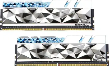 Memorie G.Skill Trident Z RGB, DDR4, 64 GB, 4266 MHz, CL19, F4-4266C19D-64GTZR