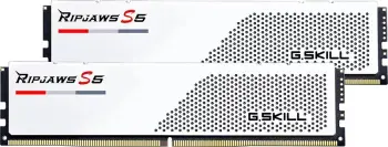 Memorie G.Skill Ripjaws S5, DDR5, 48 GB, 5200 MHz, CL40, F5-5200J4040A24GX2-RS5W