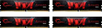 Memorie G.Skill Aegis, DDR4, 64 GB, 3200 MHz, CL16, F4-3200C16Q-64GIS