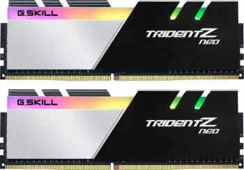 Memorie G.Skill Trident Z Neo, DDR4, 16 GB, 3200 MHz, CL16, F4-3200C16D-16GTZN