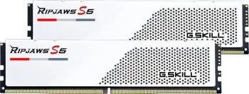 Memorie G.Skill Ripjaws S5, DDR5, 32 GB, 6000 MHz, CL36, F5-6000J3644F16GX2-RS5W