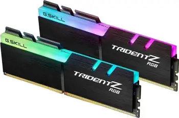 Memorie RAM G.Skill Trident Z RGB 16GB DDR4 (2 x 8 GB) 3200 MHz